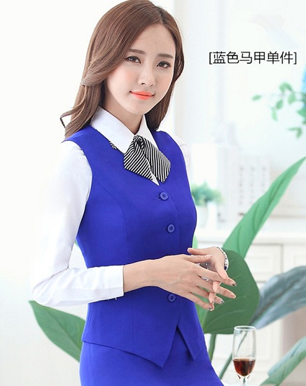 西服马甲